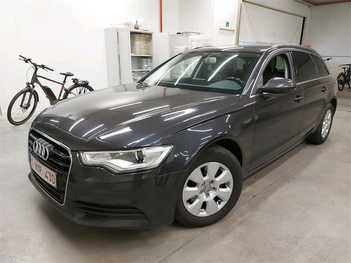 Photo 1 VIN: WAUZZZ4G8EN203833 - AUDI A6 