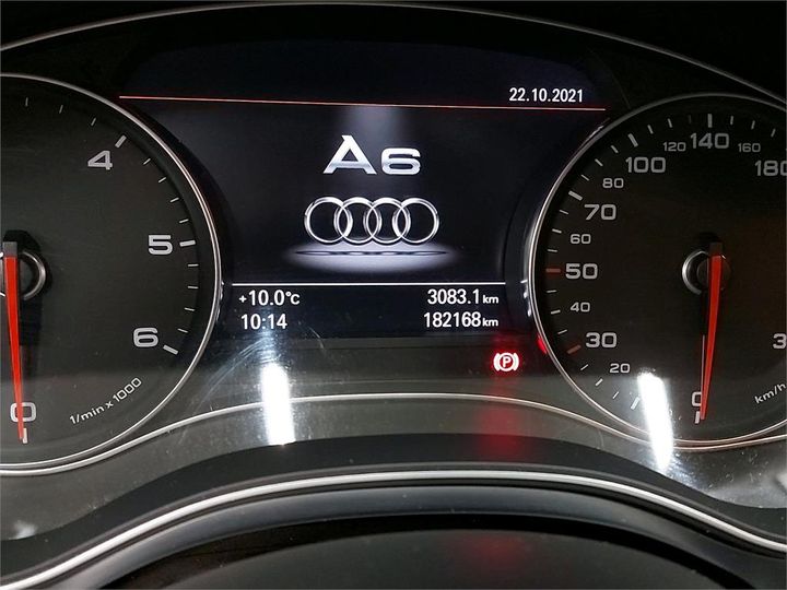 Photo 5 VIN: WAUZZZ4G8EN203833 - AUDI A6 