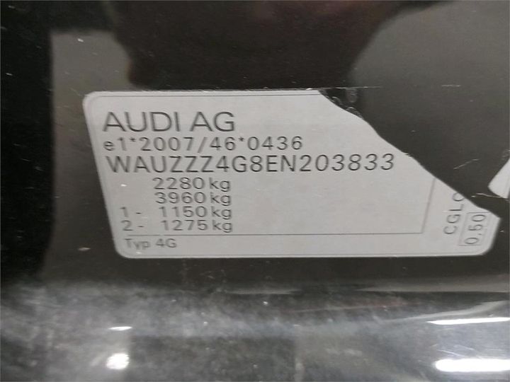 Photo 6 VIN: WAUZZZ4G8EN203833 - AUDI A6 