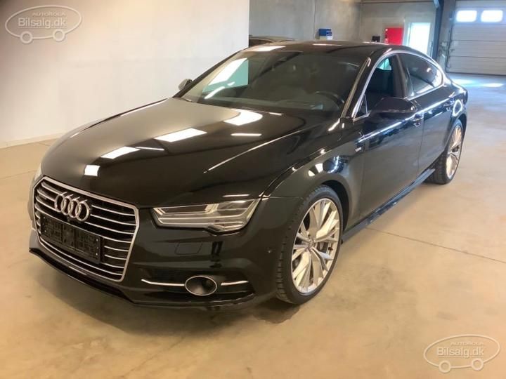 Photo 1 VIN: WAUZZZ4G8FN014794 - AUDI A7 SPORTBACK 