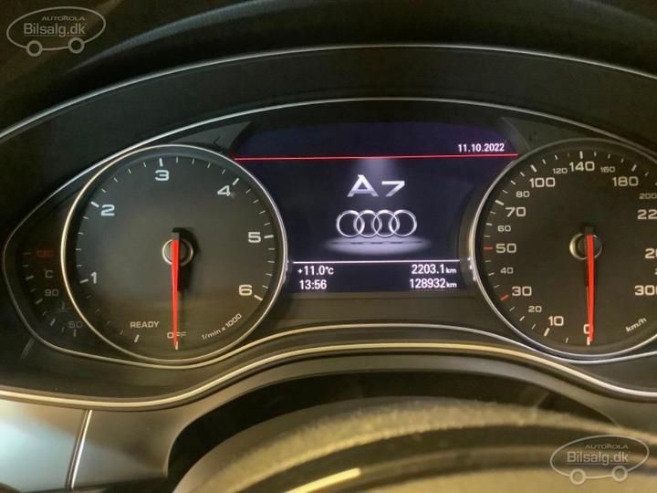 Photo 13 VIN: WAUZZZ4G8FN014794 - AUDI A7 SPORTBACK 