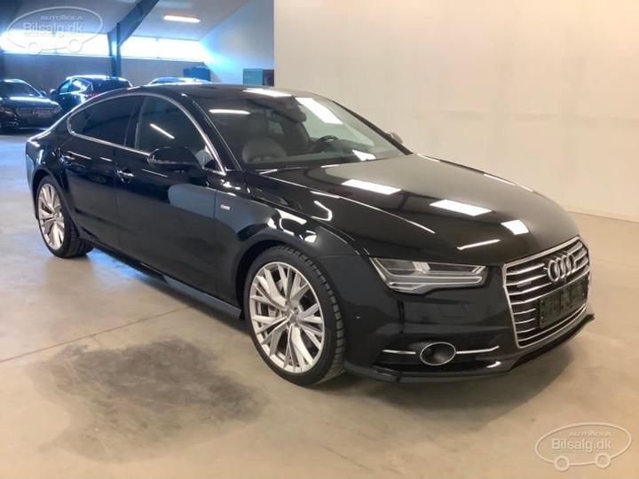 Photo 2 VIN: WAUZZZ4G8FN014794 - AUDI A7 SPORTBACK 