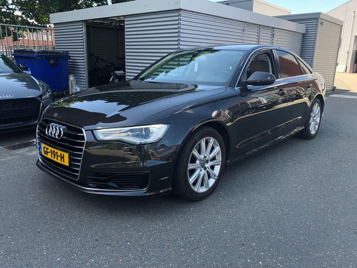 Photo 1 VIN: WAUZZZ4G8FN085753 - AUDI A6 