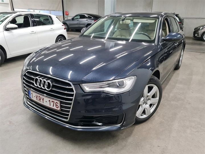 Photo 1 VIN: WAUZZZ4G8FN094579 - AUDI A6 AVANT 