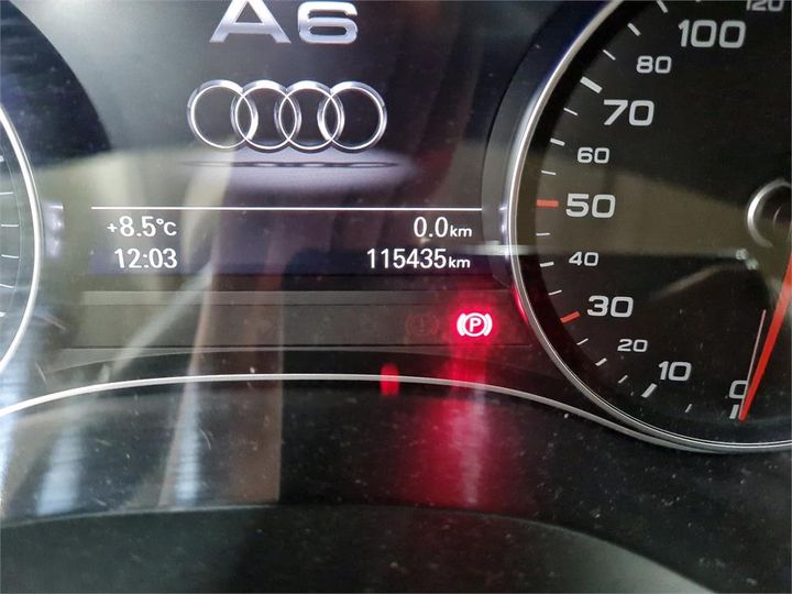 Photo 5 VIN: WAUZZZ4G8FN094579 - AUDI A6 AVANT 