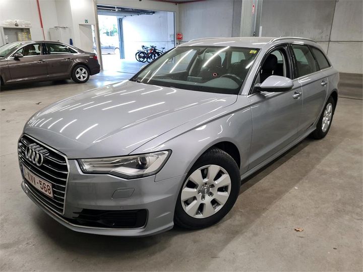 Photo 1 VIN: WAUZZZ4G8GN039194 - AUDI A6 AVANT 