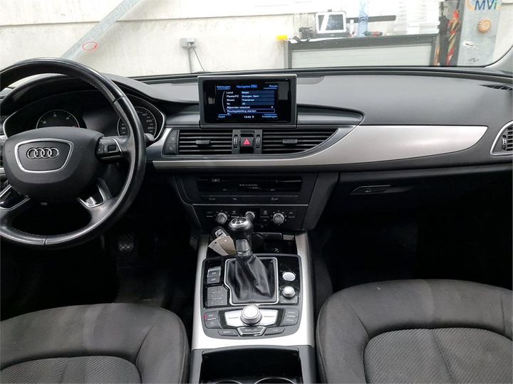 Photo 8 VIN: WAUZZZ4G8GN039194 - AUDI A6 AVANT 