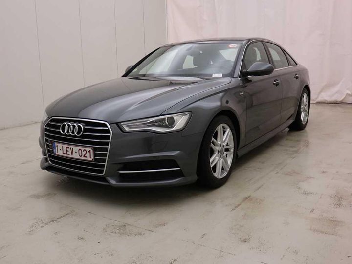 Photo 1 VIN: WAUZZZ4G8GN059252 - AUDI A6 