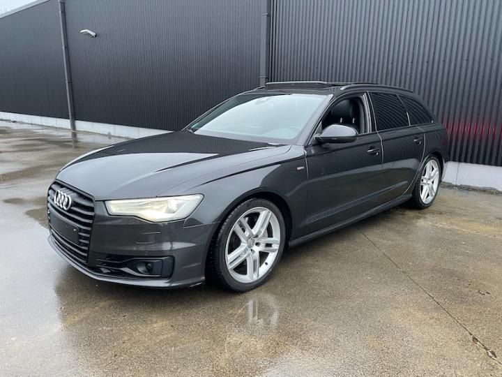 Photo 1 VIN: WAUZZZ4G8GN084166 - AUDI A6 AVANT 