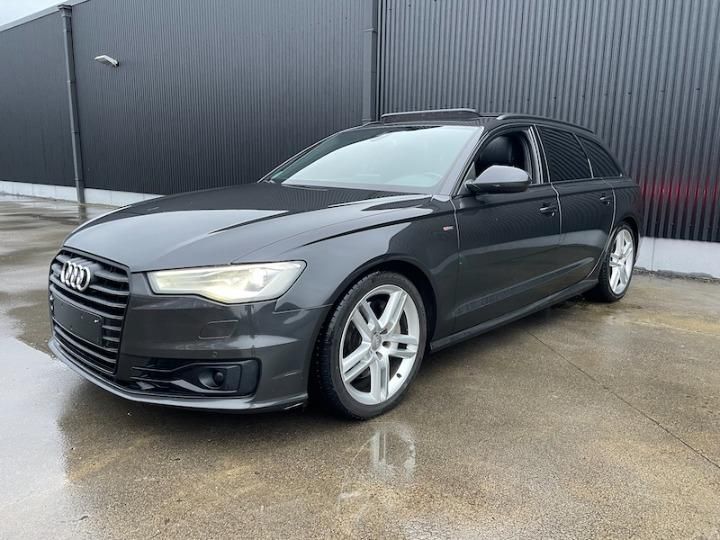 Photo 2 VIN: WAUZZZ4G8GN084166 - AUDI A6 AVANT 