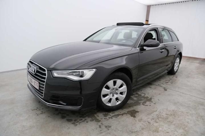 Photo 1 VIN: WAUZZZ4G8GN085480 - AUDI A6 AVANT FL &#3914 