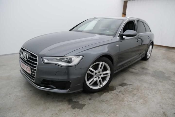 Photo 1 VIN: WAUZZZ4G8GN121779 - AUDI A6 AVANT FL &#3914 