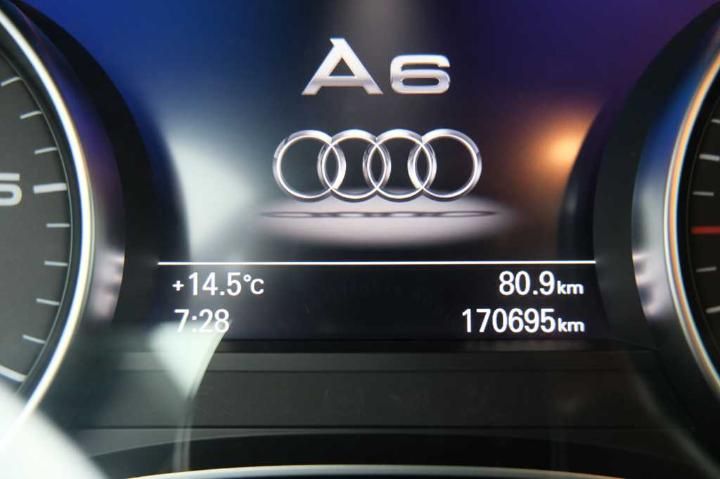 Photo 6 VIN: WAUZZZ4G8GN121779 - AUDI A6 AVANT FL &#3914 