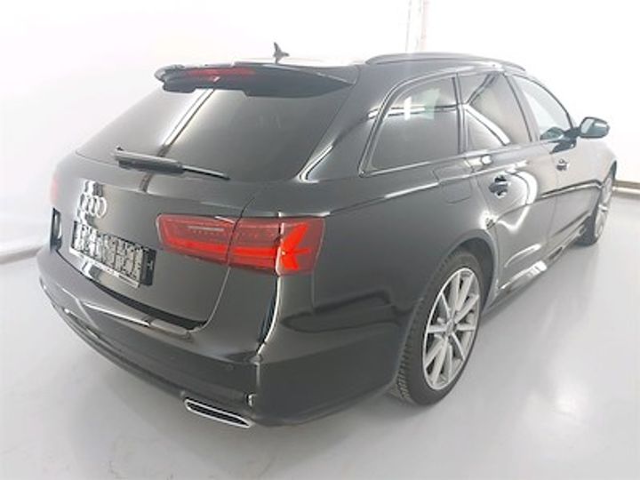 Photo 4 VIN: WAUZZZ4G8GN168665 - AUDI A6 AVANT DIESEL - 2015 