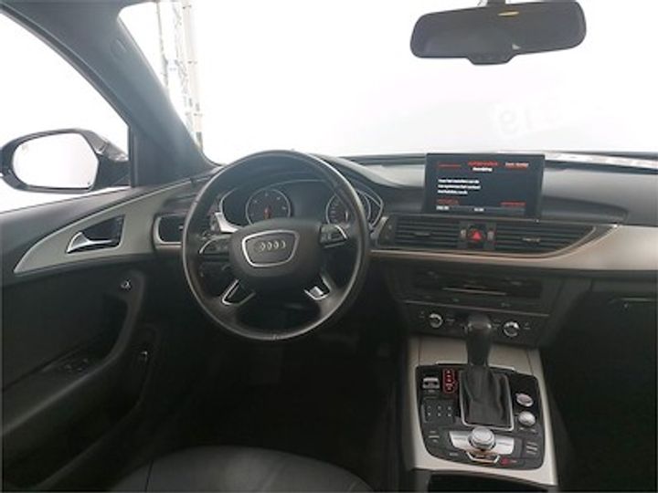 Photo 8 VIN: WAUZZZ4G8GN168665 - AUDI A6 AVANT DIESEL - 2015 