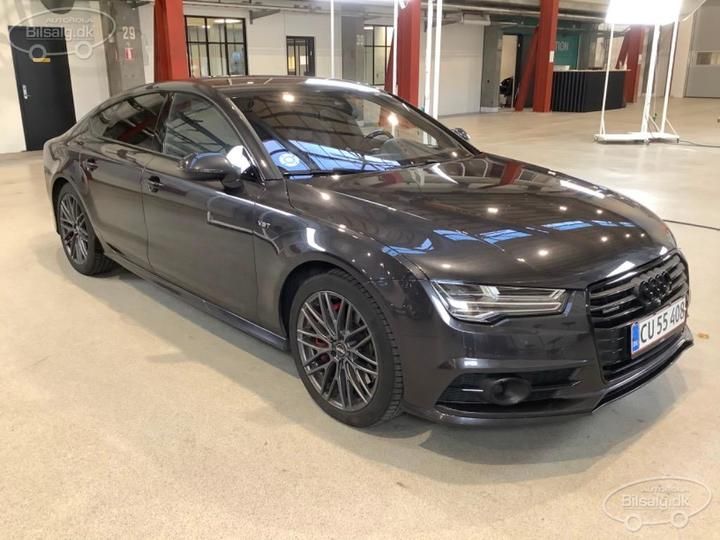 Photo 3 VIN: WAUZZZ4G8GN170769 - AUDI A7 SPORTBACK 