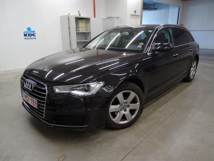 Photo 1 VIN: WAUZZZ4G8GN170917 - AUDI A6 AVANT 