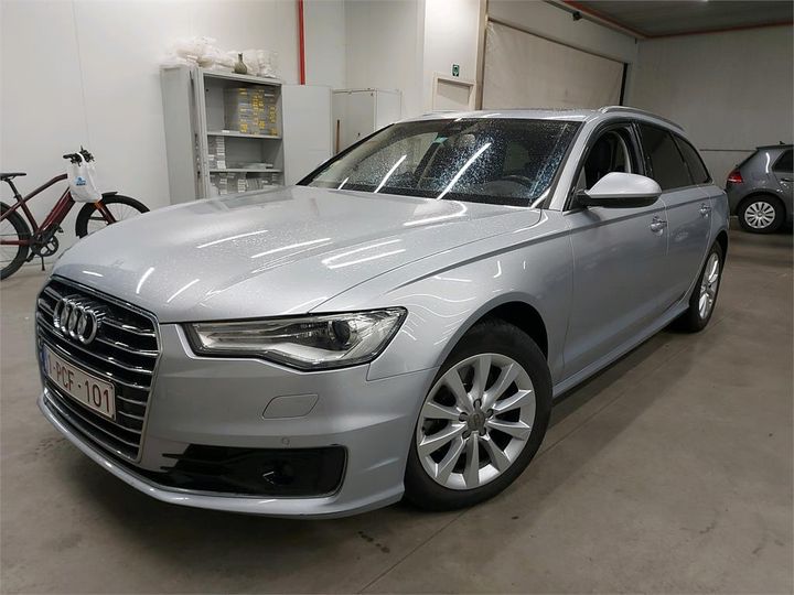 Photo 1 VIN: WAUZZZ4G8GN172490 - AUDI A6 AVANT 