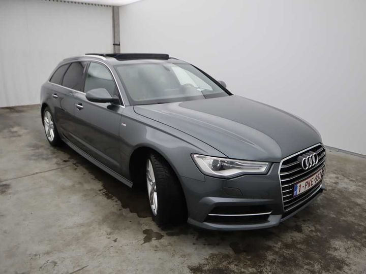 Photo 8 VIN: WAUZZZ4G8GN180315 - AUDI A6 AVANT FL &#3914 