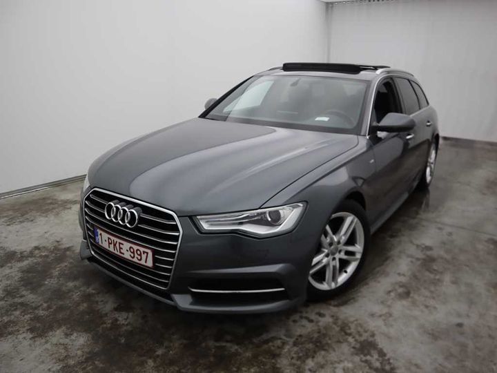 Photo 1 VIN: WAUZZZ4G8GN180315 - AUDI A6 AVANT FL &#3914 