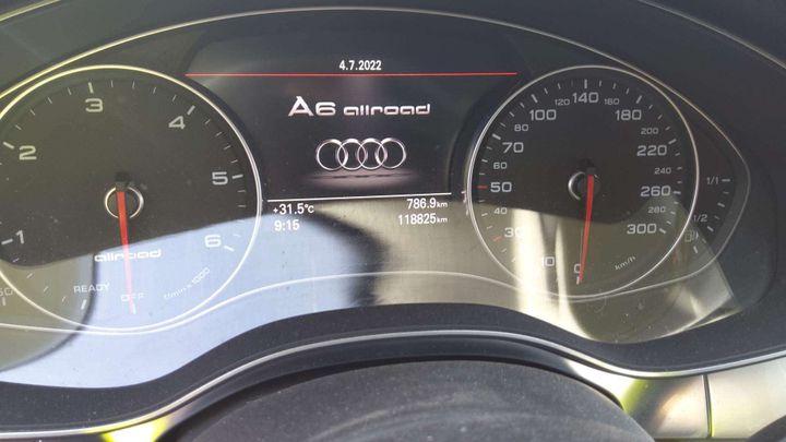 Photo 7 VIN: WAUZZZ4G8HN002423 - AUDI A6 ALLROAD QUATTRO 