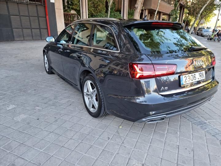 Photo 3 VIN: WAUZZZ4G8HN009307 - AUDI A6 QUATTRO ESTATE 