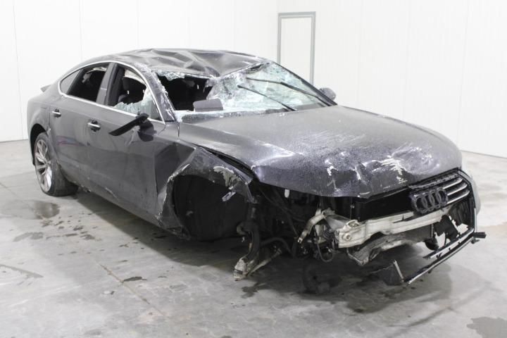 Photo 2 VIN: WAUZZZ4G8HN032375 - AUDI A7 SPORTBACK 