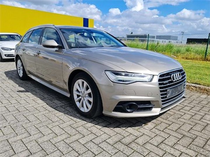 Photo 2 VIN: WAUZZZ4G8HN039777 - AUDI A6 AVANT DIESEL - 2015 