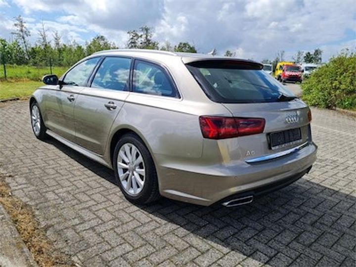 Photo 3 VIN: WAUZZZ4G8HN039777 - AUDI A6 AVANT DIESEL - 2015 