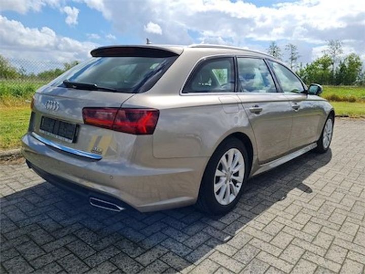 Photo 4 VIN: WAUZZZ4G8HN039777 - AUDI A6 AVANT DIESEL - 2015 