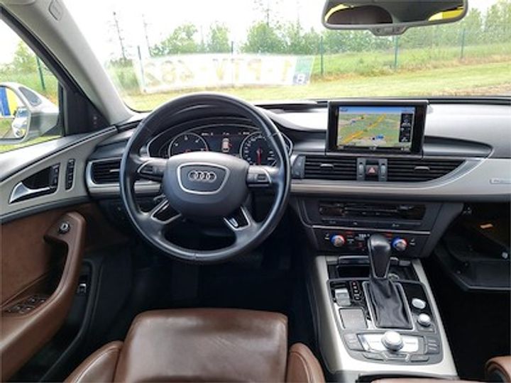 Photo 9 VIN: WAUZZZ4G8HN039777 - AUDI A6 AVANT DIESEL - 2015 