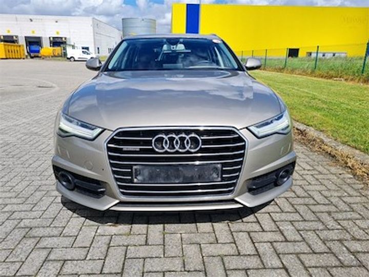 Photo 5 VIN: WAUZZZ4G8HN039777 - AUDI A6 AVANT DIESEL - 2015 