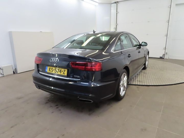 Photo 2 VIN: WAUZZZ4G8HN053470 - AUDI A6 LIMOUSINE 