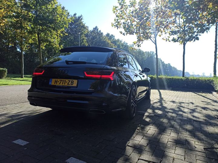 Photo 3 VIN: WAUZZZ4G8HN054473 - AUDI A6 AVANT 