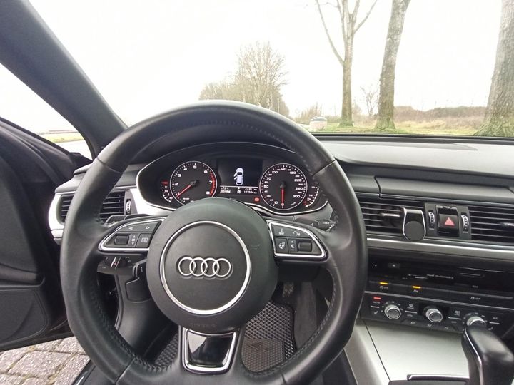 Photo 9 VIN: WAUZZZ4G8HN054473 - AUDI A6 AVANT 