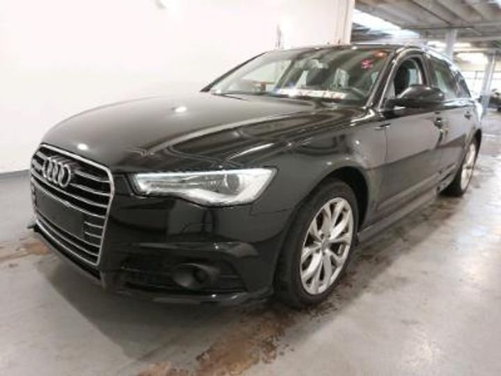 Photo 1 VIN: WAUZZZ4G8HN055235 - AUDI A6 AVANT DIESEL - 2015 