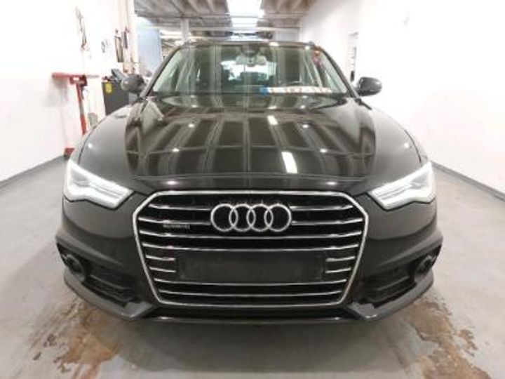 Photo 5 VIN: WAUZZZ4G8HN055235 - AUDI A6 AVANT DIESEL - 2015 