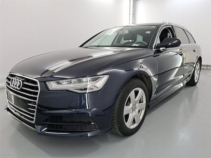 Photo 0 VIN: WAUZZZ4G8HN071385 - AUDI A6 AVANT DIESEL - 2015 