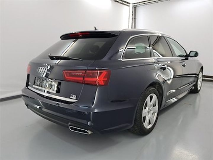 Photo 4 VIN: WAUZZZ4G8HN071385 - AUDI A6 AVANT DIESEL - 2015 