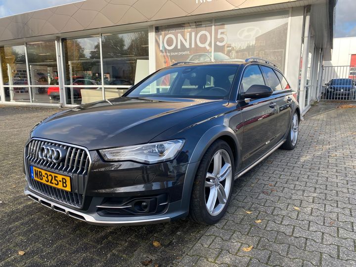 Photo 1 VIN: WAUZZZ4G8HN074657 - AUDI A6 ALLROAD QUATTRO 