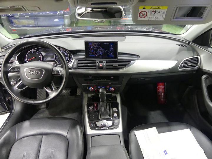 Photo 6 VIN: WAUZZZ4G8HN076814 - AUDI A6 AVANT 