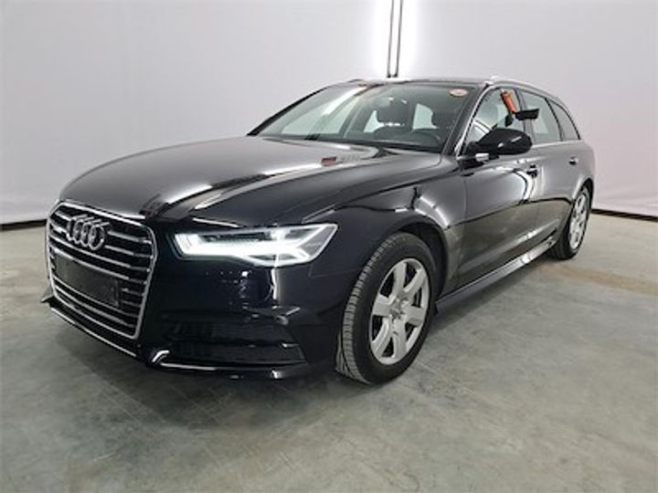 Photo 1 VIN: WAUZZZ4G8HN081091 - AUDI A6 AVANT DIESEL - 2015 