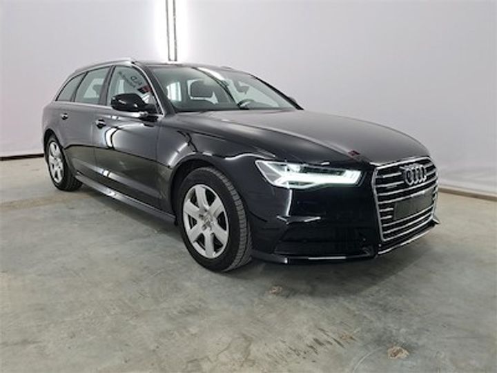 Photo 2 VIN: WAUZZZ4G8HN081091 - AUDI A6 AVANT DIESEL - 2015 