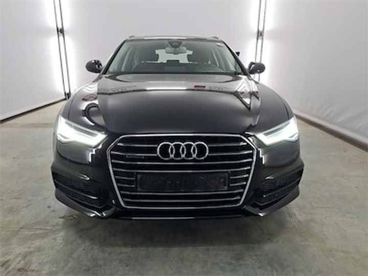 Photo 5 VIN: WAUZZZ4G8HN081091 - AUDI A6 AVANT DIESEL - 2015 