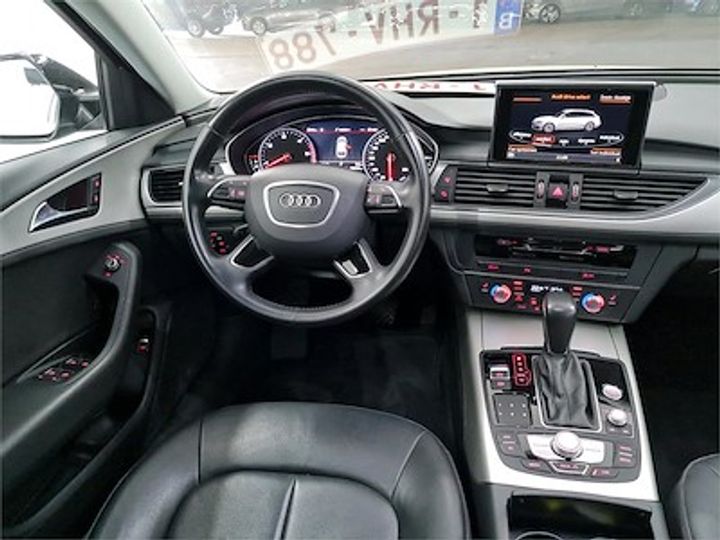 Photo 9 VIN: WAUZZZ4G8HN081091 - AUDI A6 AVANT DIESEL - 2015 