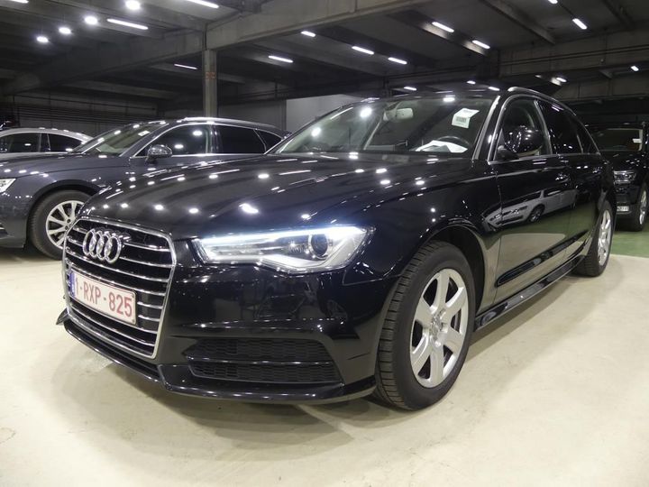 Photo 1 VIN: WAUZZZ4G8HN091054 - AUDI A6 AVANT 