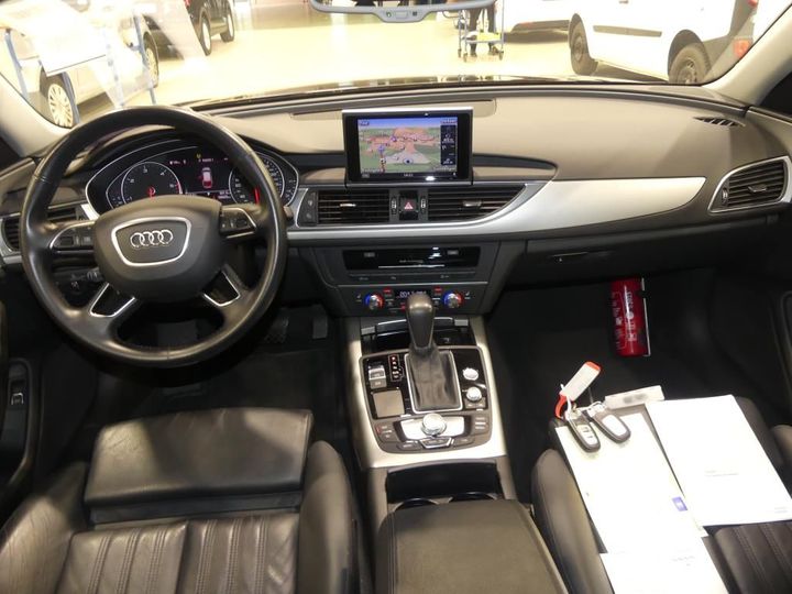 Photo 7 VIN: WAUZZZ4G8HN091054 - AUDI A6 AVANT 