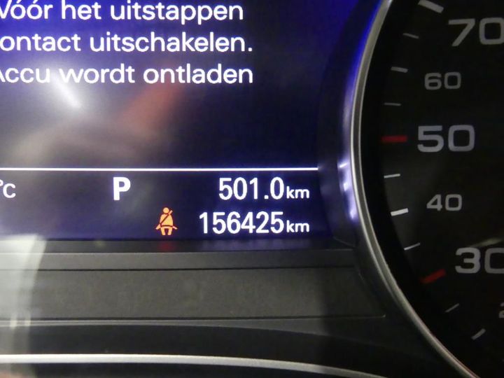 Photo 8 VIN: WAUZZZ4G8HN091054 - AUDI A6 AVANT 