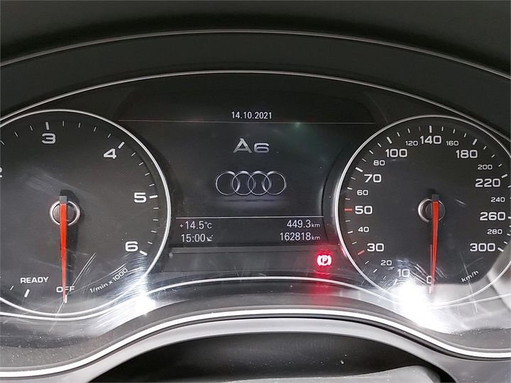 Photo 5 VIN: WAUZZZ4G8JN005182 - AUDI A6 AVANT 