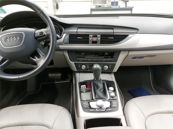 Photo 8 VIN: WAUZZZ4G8JN005182 - AUDI A6 AVANT 